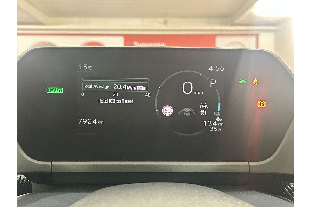 2023 Toyota bZ4X XEAM10R