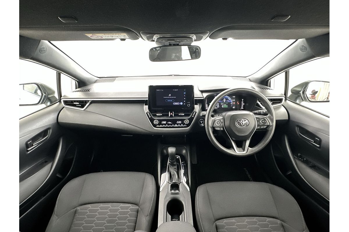 2023 Toyota Corolla Ascent Sport Hybrid ZWE219R