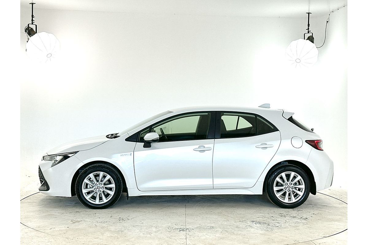 2023 Toyota Corolla Ascent Sport Hybrid ZWE219R