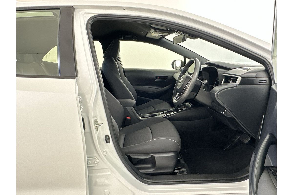 2023 Toyota Corolla Ascent Sport Hybrid ZWE219R