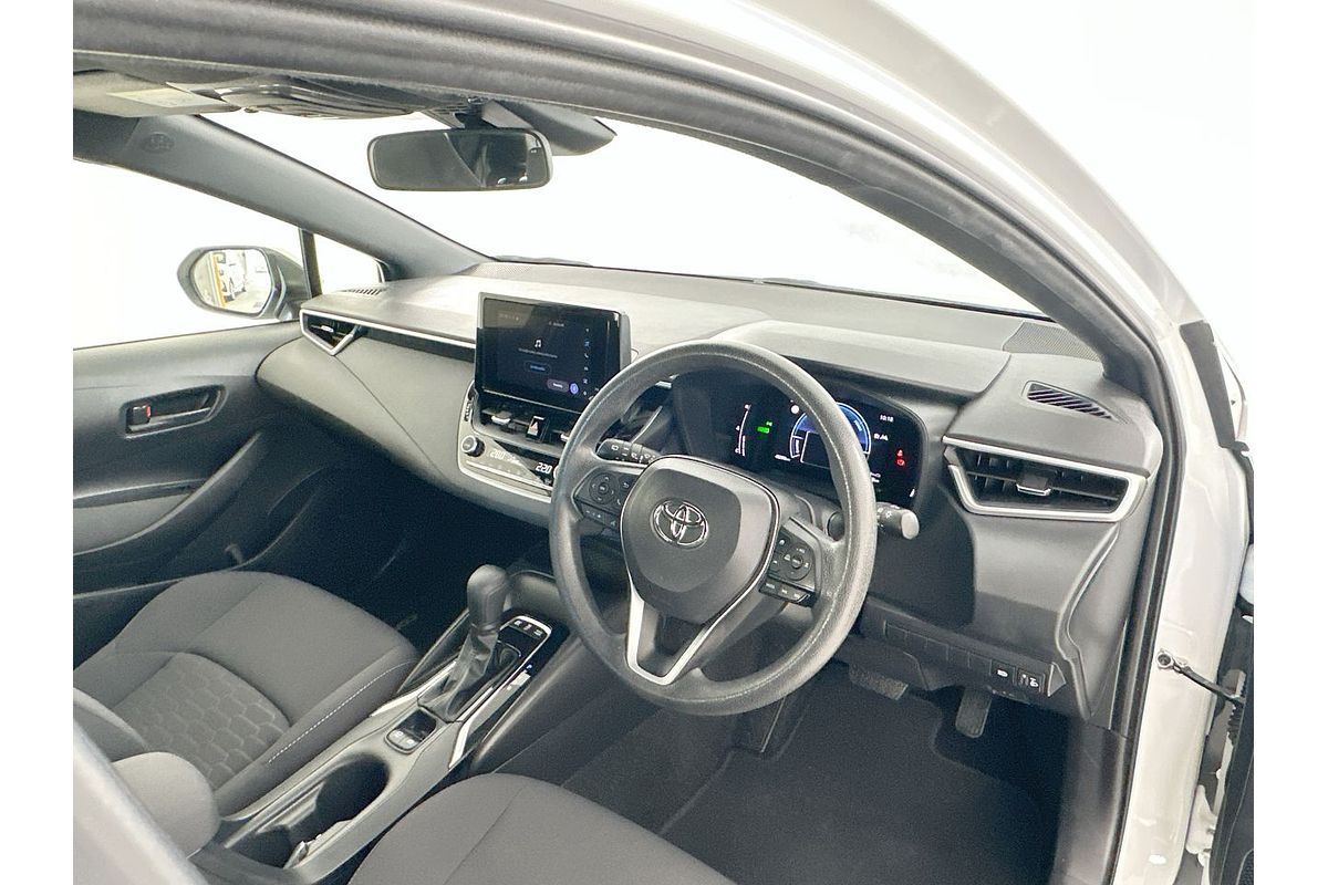 2023 Toyota Corolla Ascent Sport Hybrid ZWE219R
