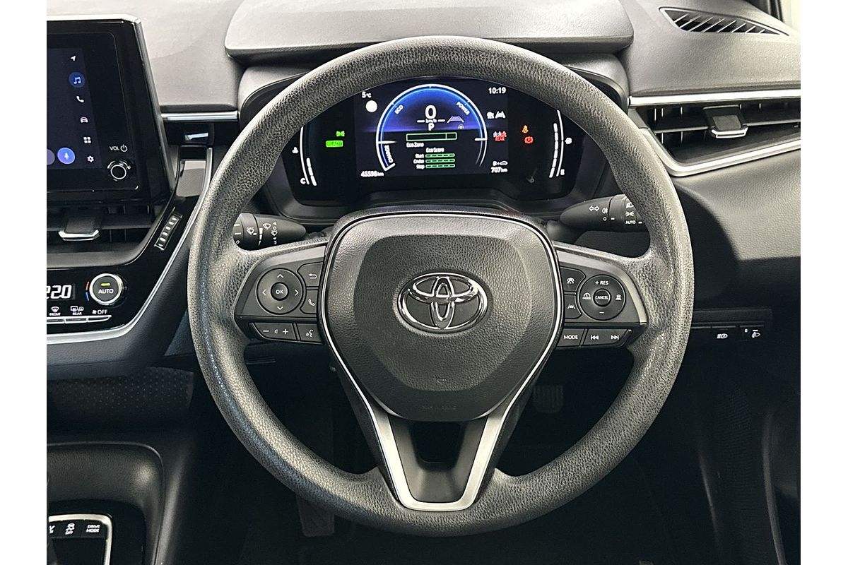 2023 Toyota Corolla Ascent Sport Hybrid ZWE219R