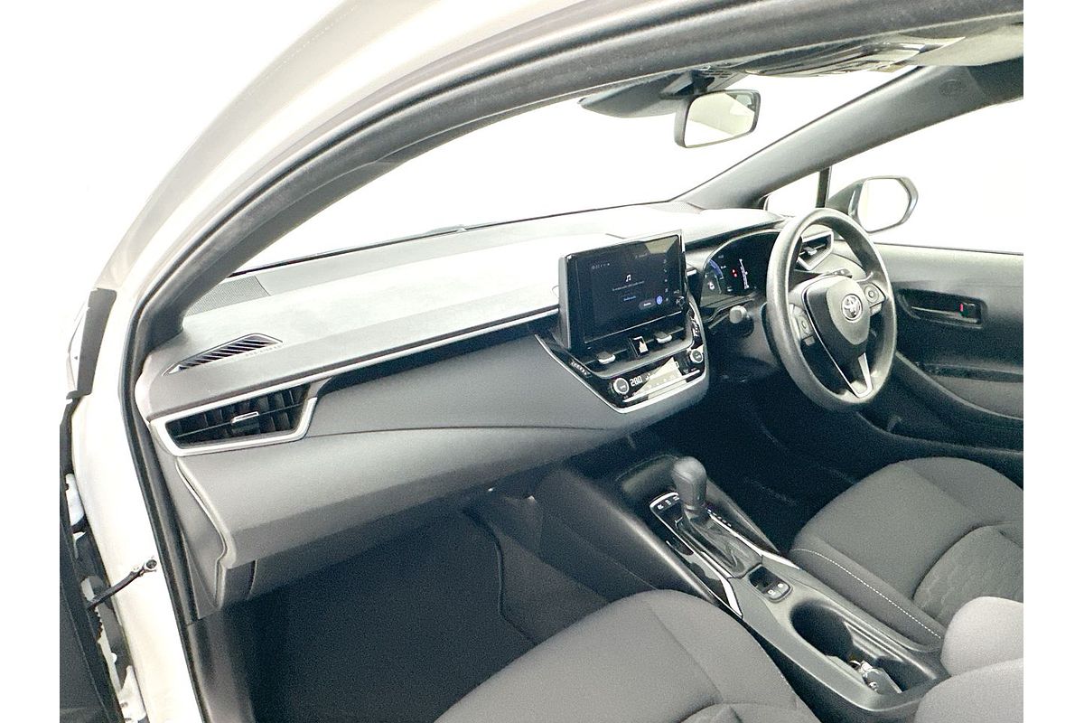 2023 Toyota Corolla Ascent Sport Hybrid ZWE219R