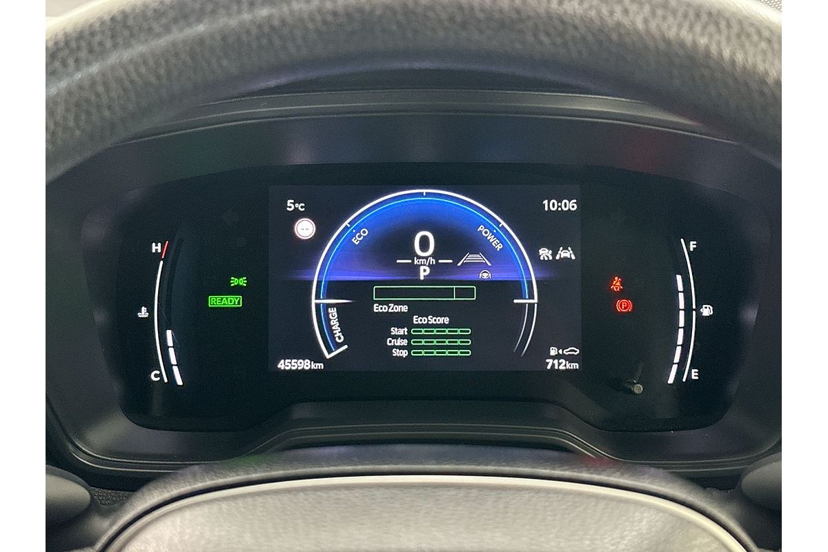 2023 Toyota Corolla Ascent Sport Hybrid ZWE219R
