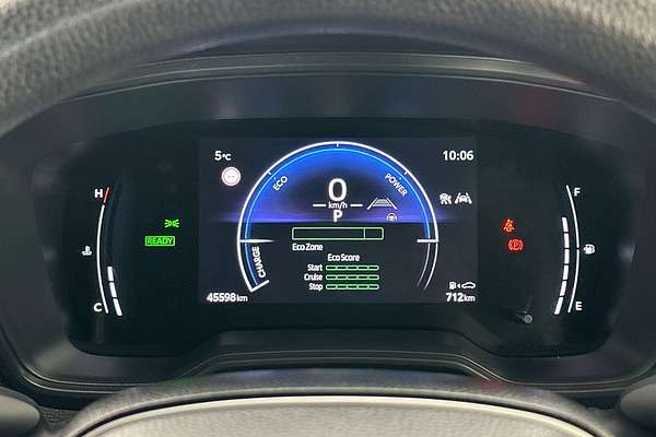 2023 Toyota Corolla Ascent Sport Hybrid ZWE219R