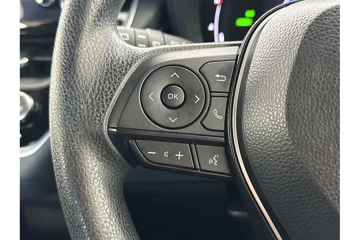 2023 Toyota Corolla Ascent Sport Hybrid ZWE219R