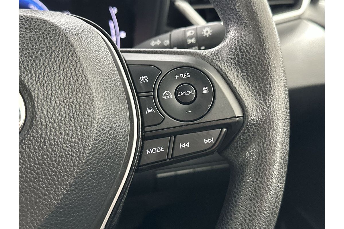 2023 Toyota Corolla Ascent Sport Hybrid ZWE219R