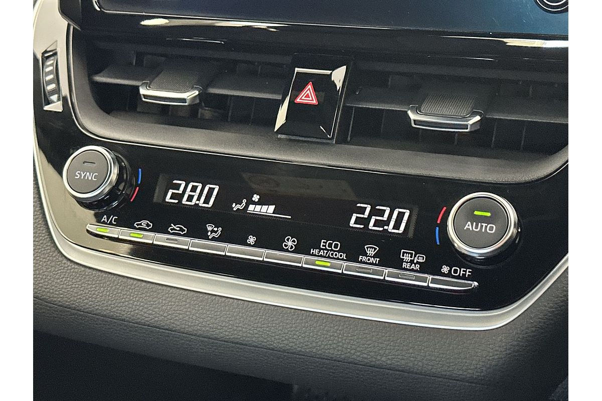 2023 Toyota Corolla Ascent Sport Hybrid ZWE219R