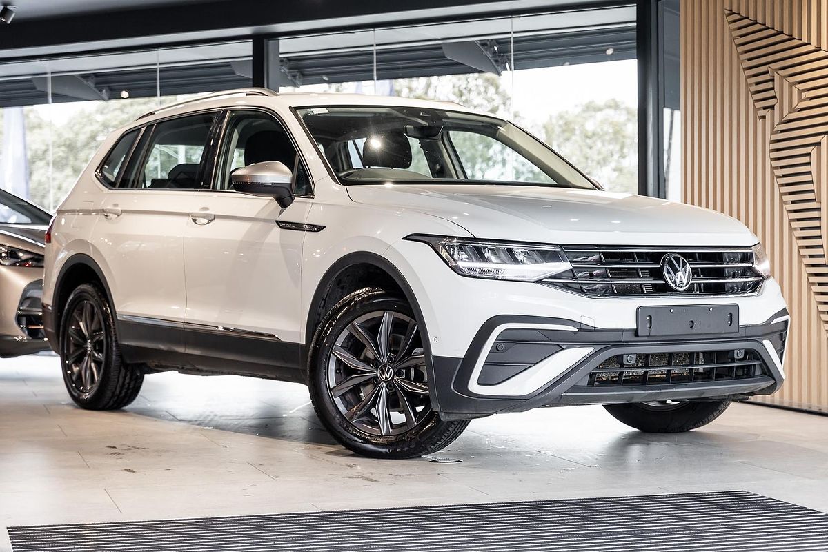 2023 Volkswagen Tiguan 110TSI Life Allspace 5N