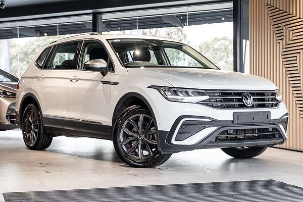 2023 Volkswagen Tiguan 110TSI Life Allspace 5N