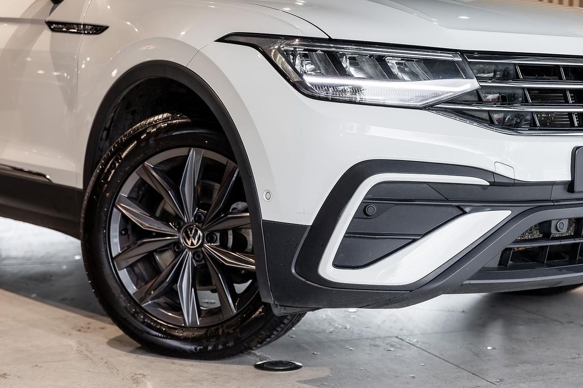 2023 Volkswagen Tiguan 110TSI Life Allspace 5N