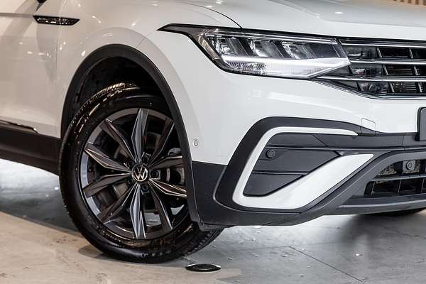 2023 Volkswagen Tiguan 110TSI Life Allspace 5N