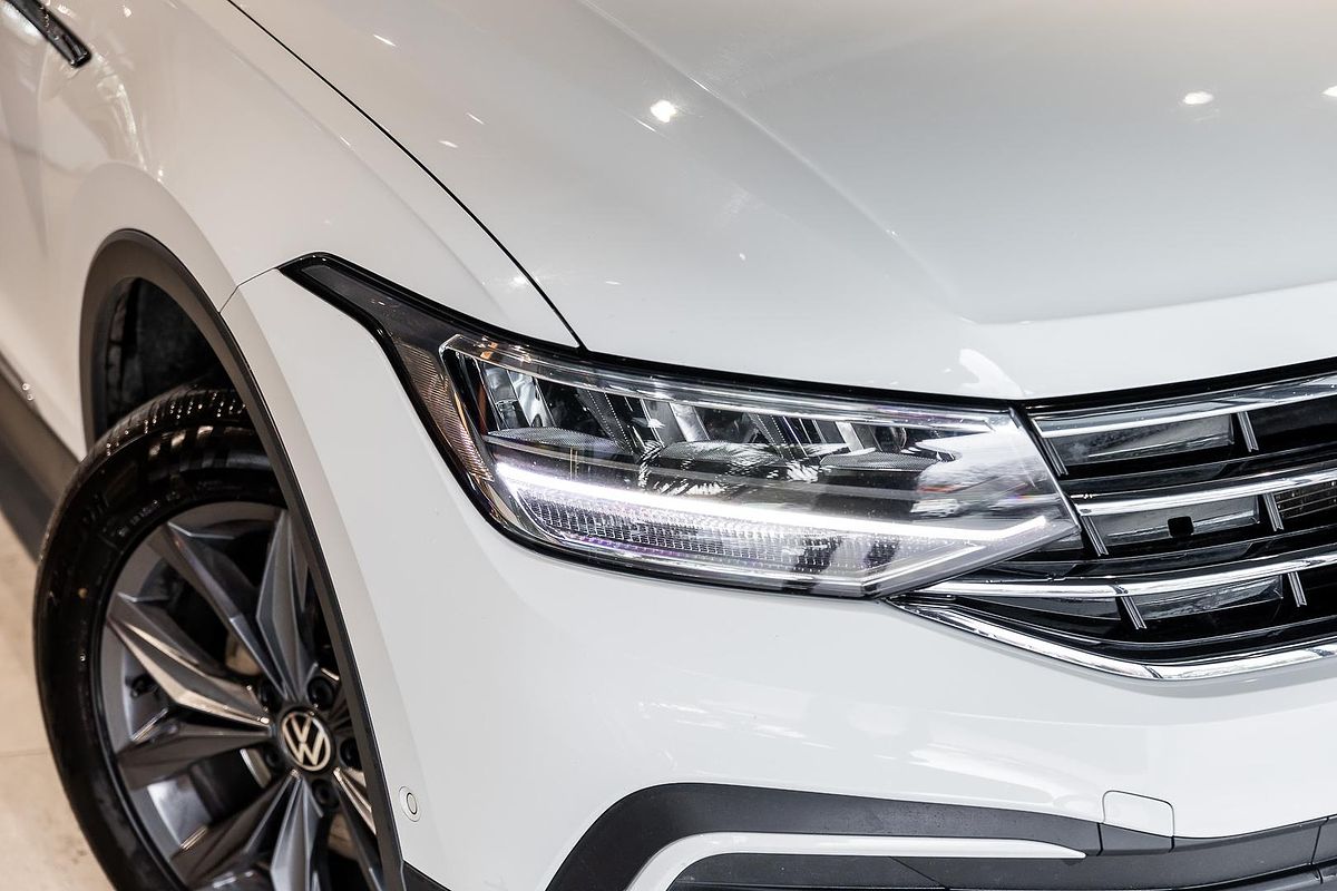 2023 Volkswagen Tiguan 110TSI Life Allspace 5N