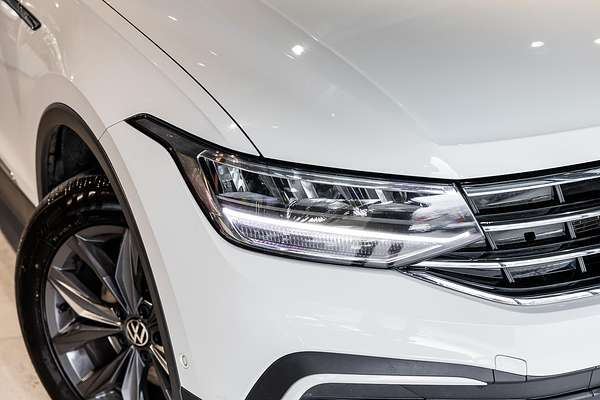2023 Volkswagen Tiguan 110TSI Life Allspace 5N