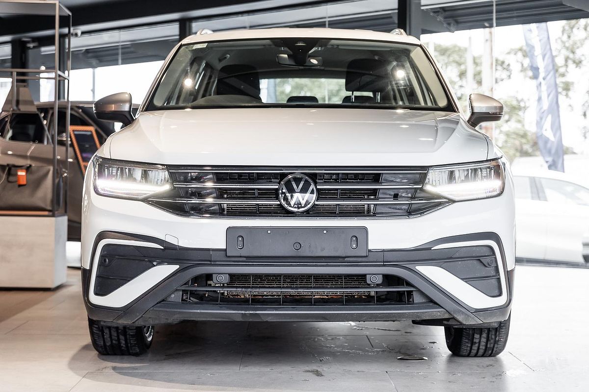 2023 Volkswagen Tiguan 110TSI Life Allspace 5N