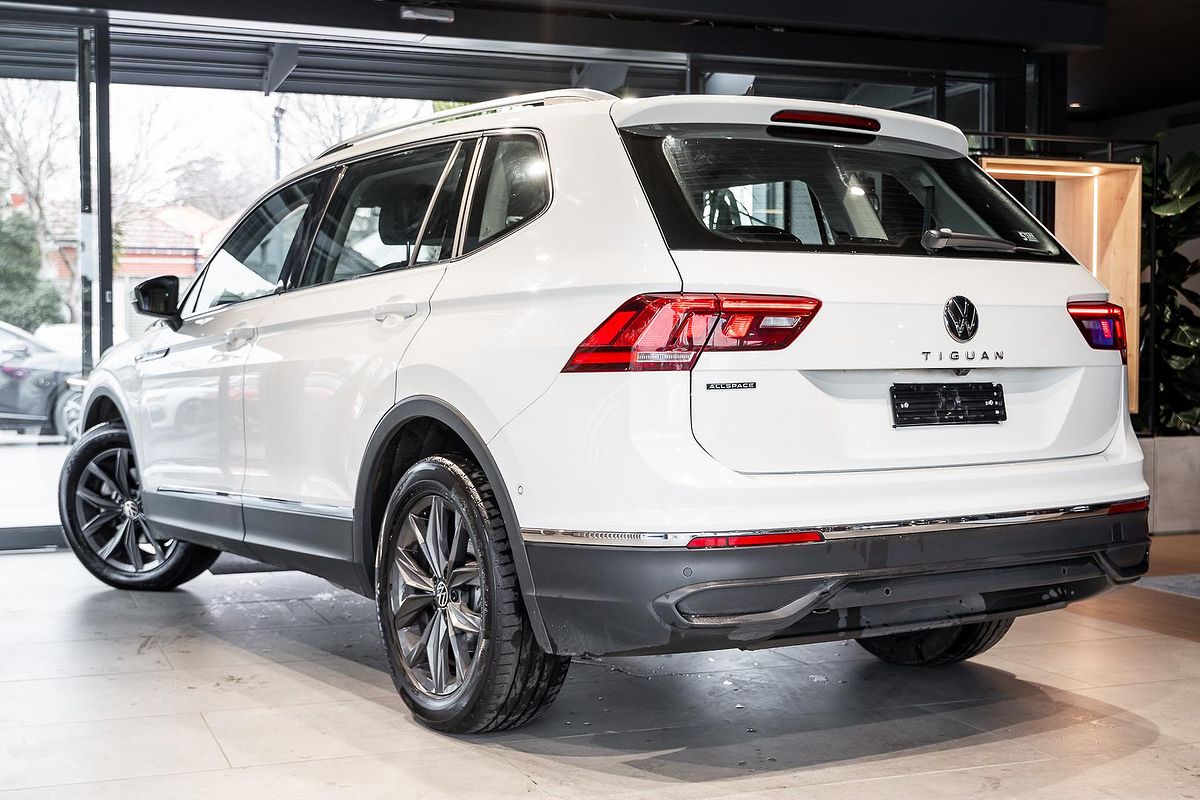 2023 Volkswagen Tiguan 110TSI Life Allspace 5N