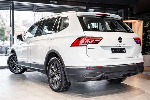 2023 Volkswagen Tiguan 110TSI Life Allspace 5N
