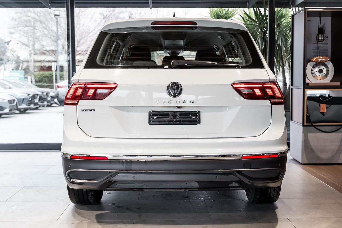 2023 Volkswagen Tiguan 110TSI Life Allspace 5N