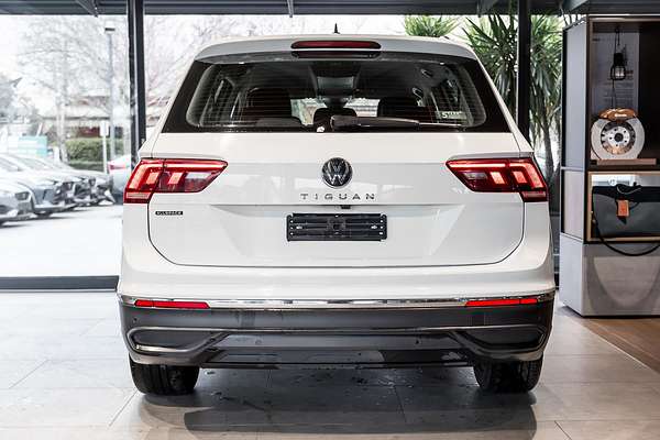 2023 Volkswagen Tiguan 110TSI Life Allspace 5N