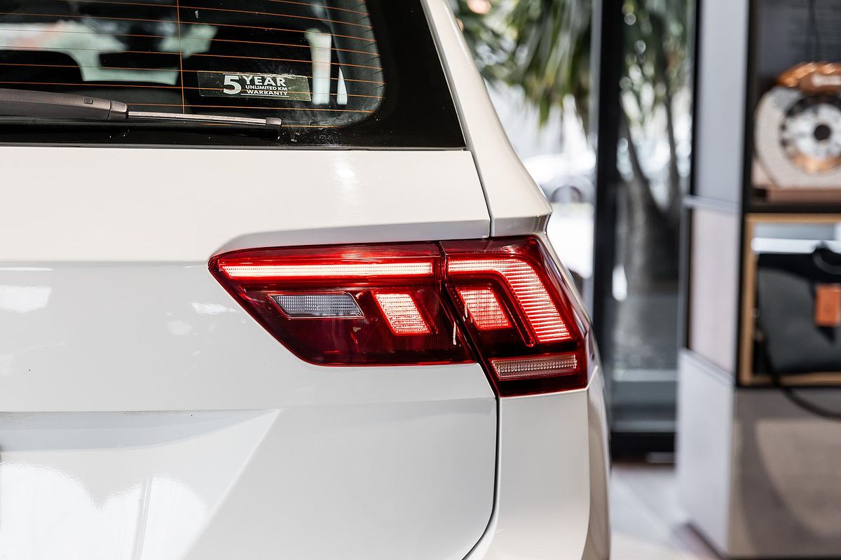 2023 Volkswagen Tiguan 110TSI Life Allspace 5N