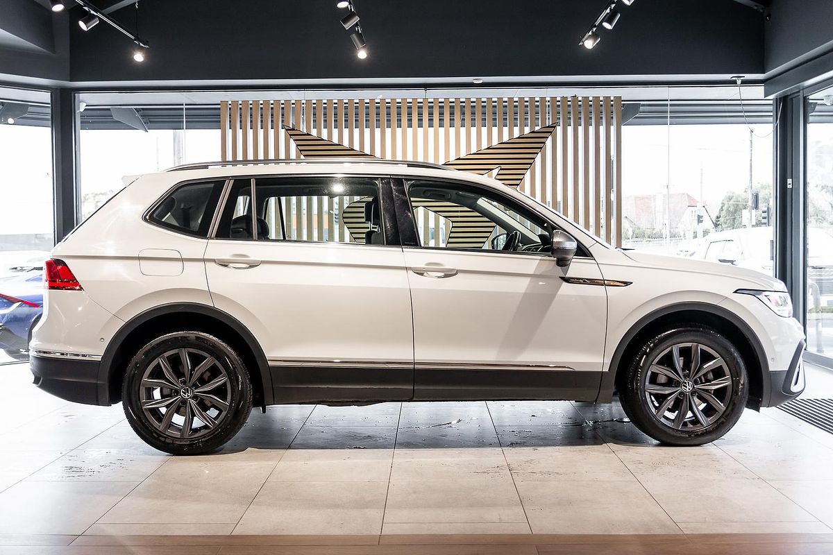 2023 Volkswagen Tiguan 110TSI Life Allspace 5N