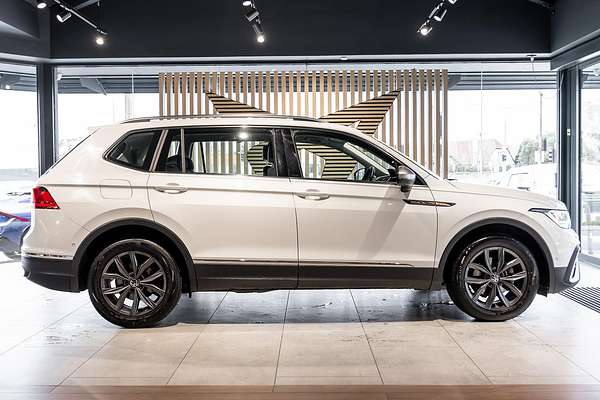 2023 Volkswagen Tiguan 110TSI Life Allspace 5N