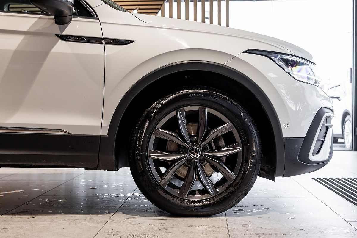 2023 Volkswagen Tiguan 110TSI Life Allspace 5N
