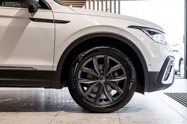 2023 Volkswagen Tiguan 110TSI Life Allspace 5N