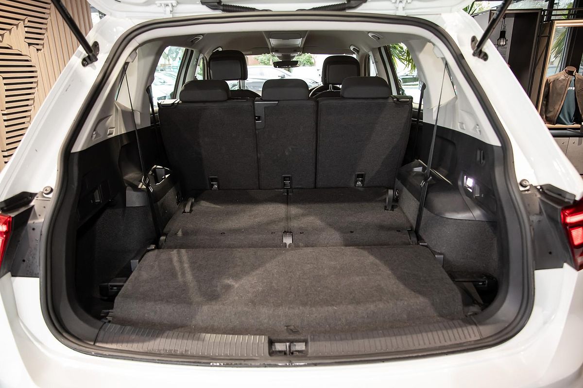 2023 Volkswagen Tiguan 110TSI Life Allspace 5N