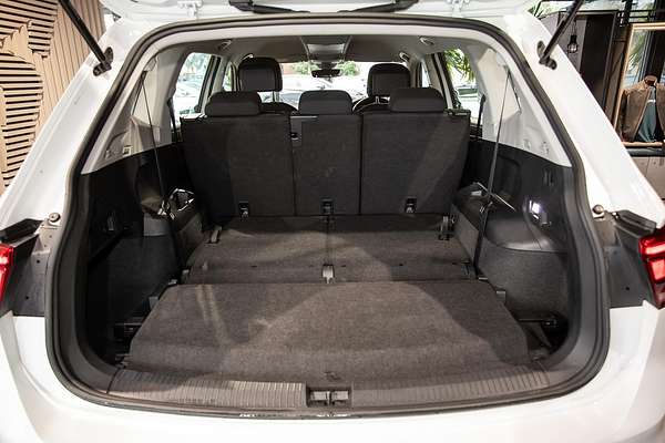 2023 Volkswagen Tiguan 110TSI Life Allspace 5N
