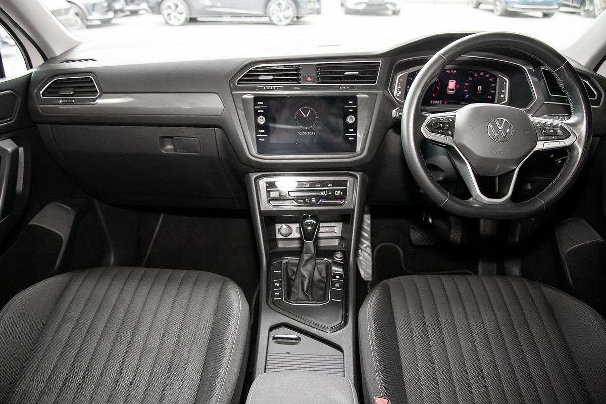 2023 Volkswagen Tiguan 110TSI Life Allspace 5N
