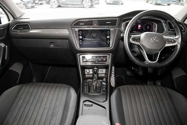 2023 Volkswagen Tiguan 110TSI Life Allspace 5N