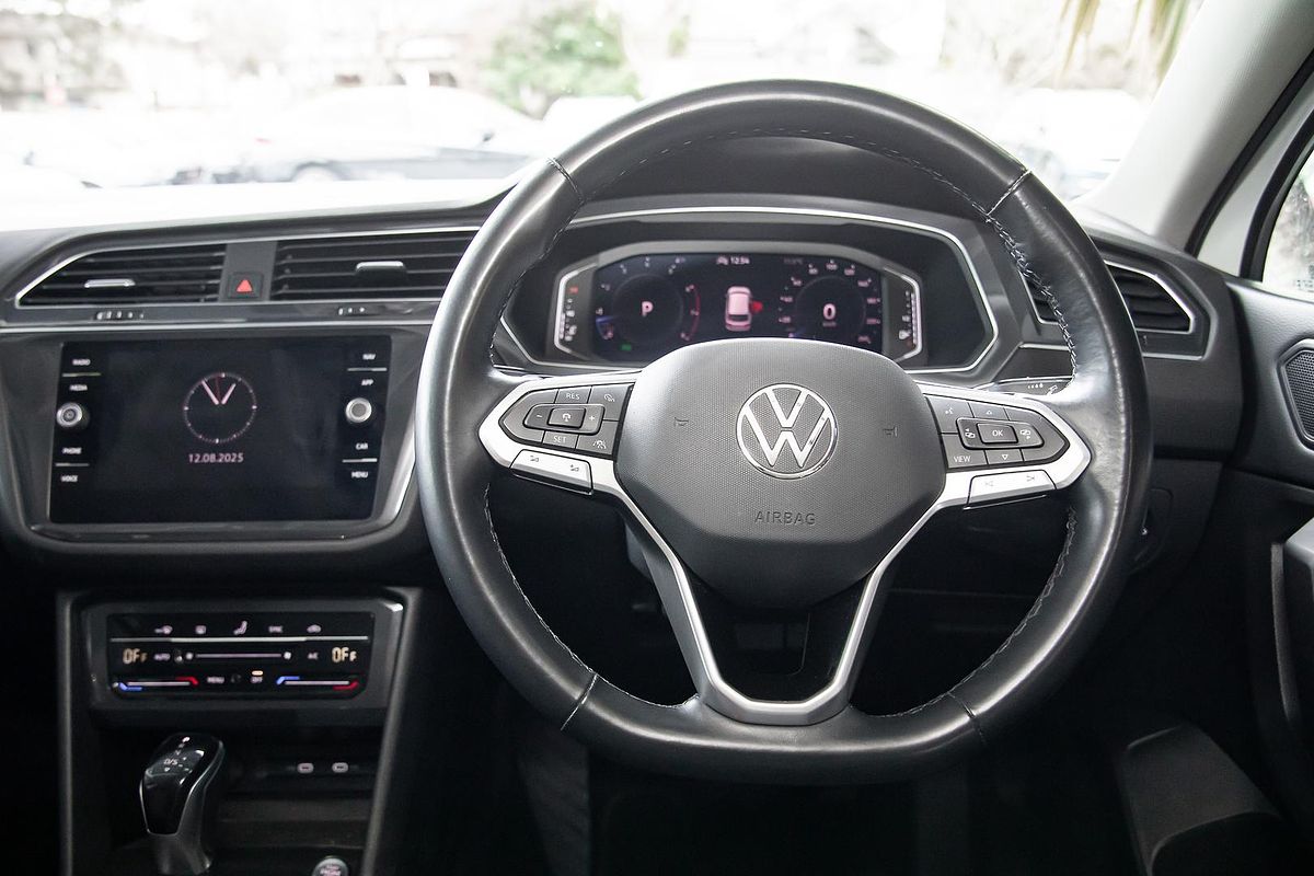 2023 Volkswagen Tiguan 110TSI Life Allspace 5N