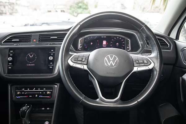 2023 Volkswagen Tiguan 110TSI Life Allspace 5N
