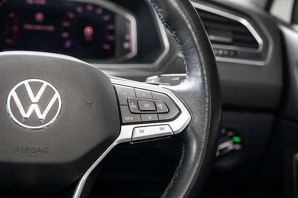 2023 Volkswagen Tiguan 110TSI Life Allspace 5N