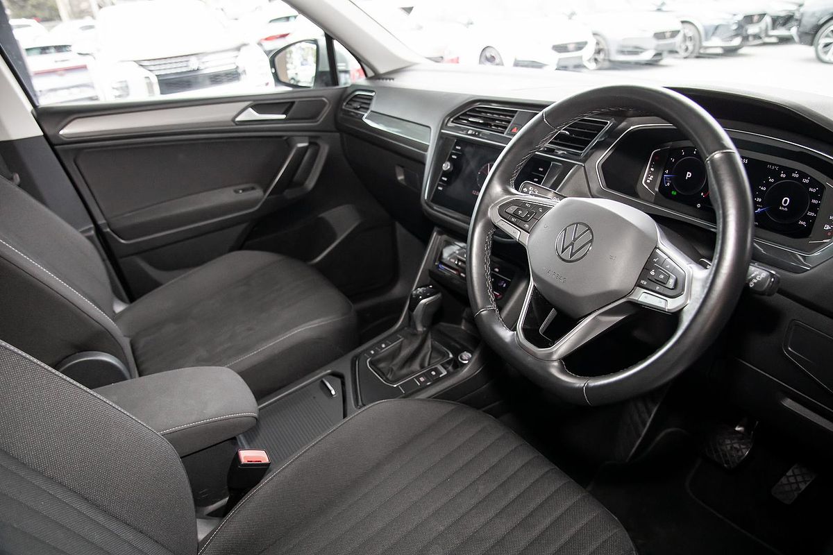 2023 Volkswagen Tiguan 110TSI Life Allspace 5N
