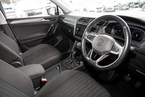 2023 Volkswagen Tiguan 110TSI Life Allspace 5N