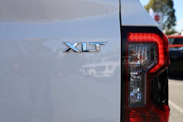 2025 Ford Ranger XLT 4X4 2.0L