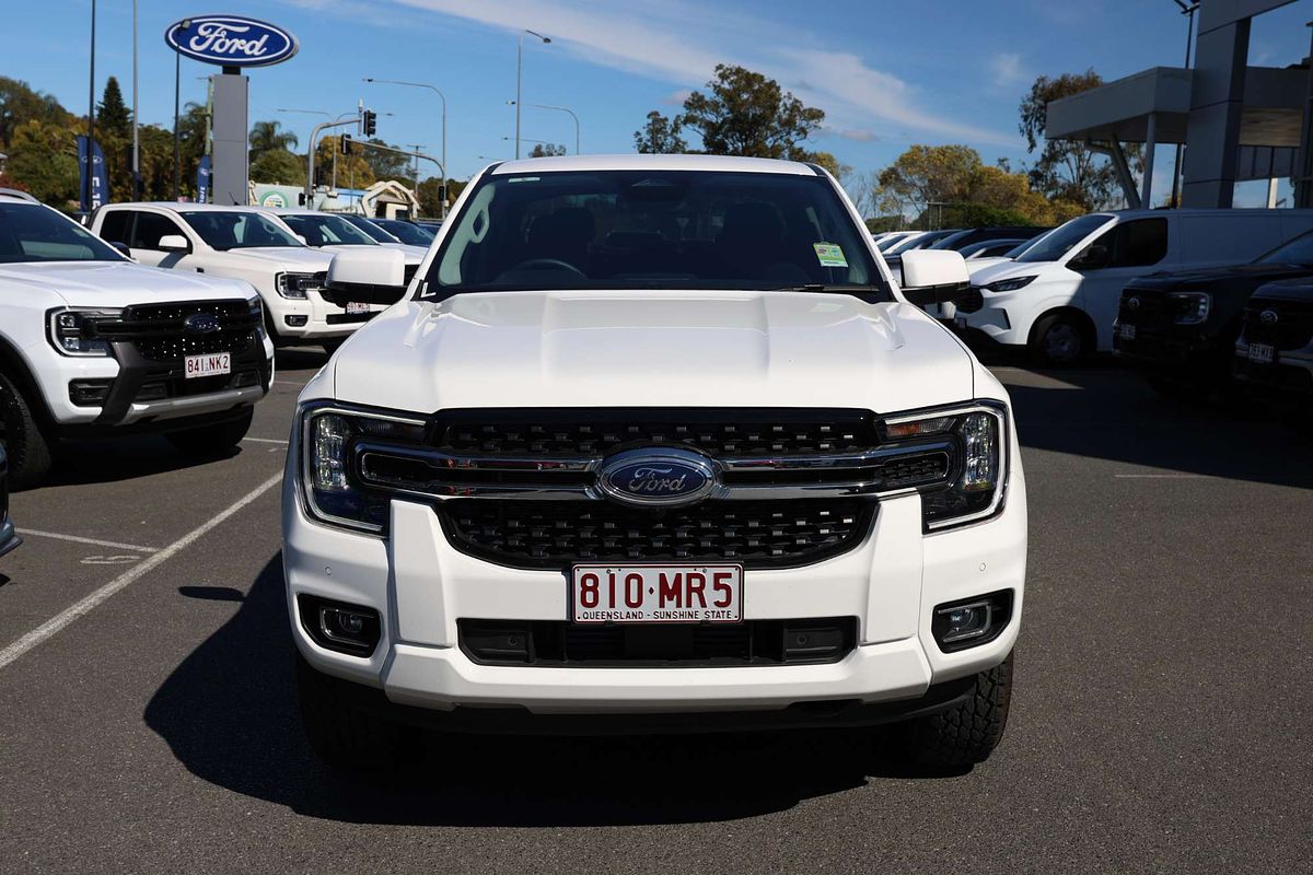2025 Ford Ranger XLT 4X4 2.0L
