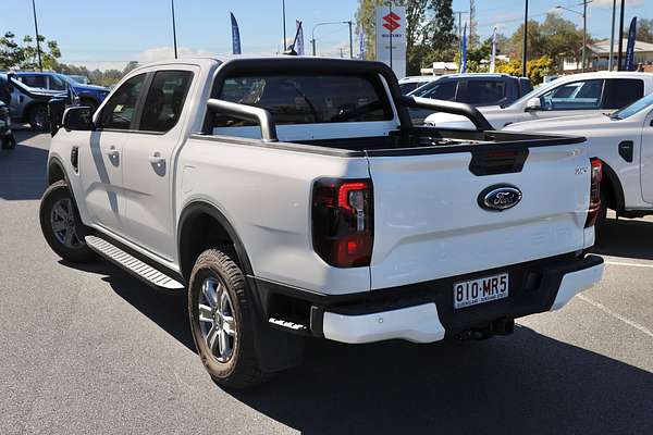 2025 Ford Ranger XLT 4X4 2.0L