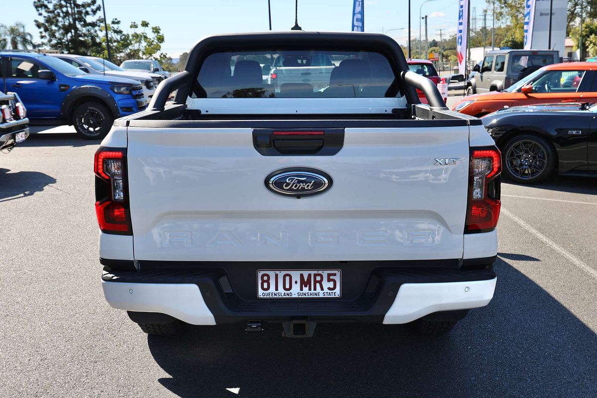 2025 Ford Ranger XLT 4X4 2.0L