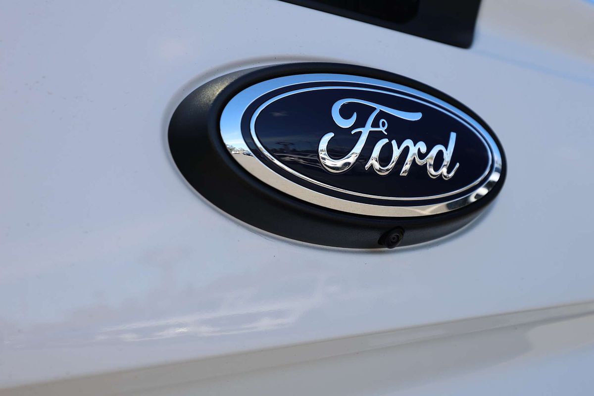 2025 Ford Ranger XLT 4X4 2.0L