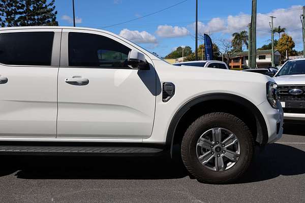 2025 Ford Ranger XLT 4X4 2.0L