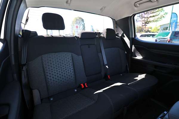 2025 Ford Ranger XLT 4X4 2.0L