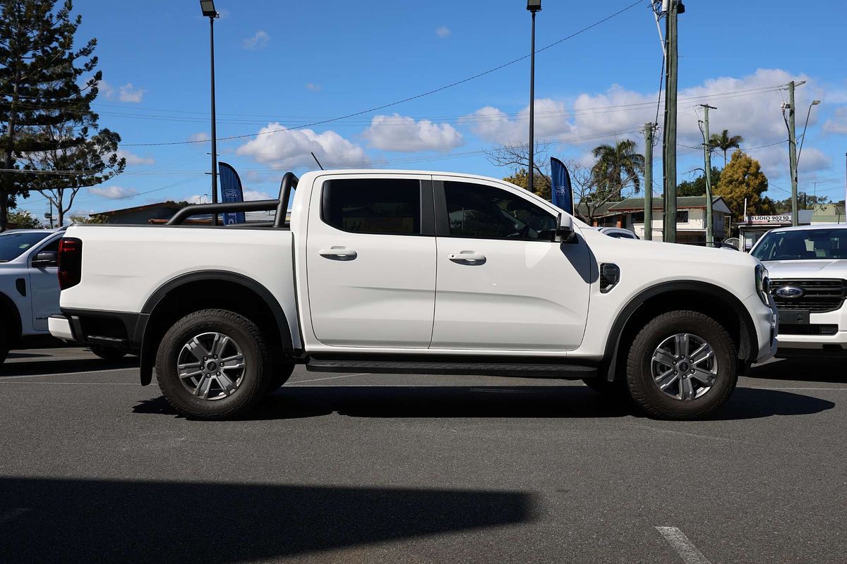 2025 Ford Ranger XLT 4X4 2.0L