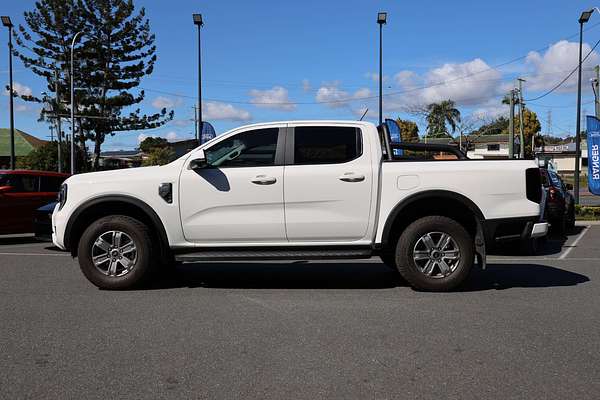 2025 Ford Ranger XLT 4X4 2.0L