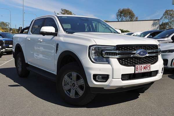 2025 Ford Ranger XLT 4X4 2.0L