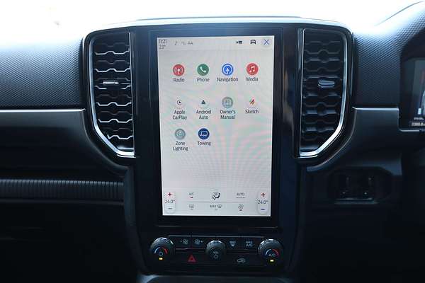 2025 Ford Ranger XLT 4X4 2.0L