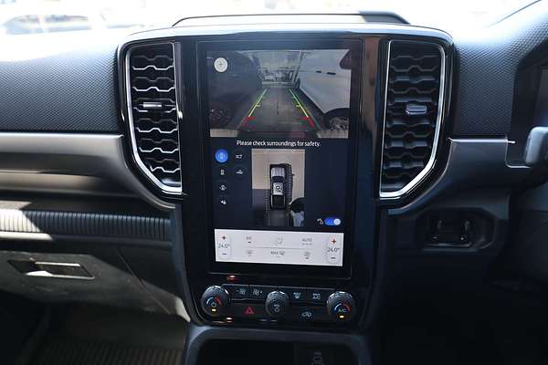 2025 Ford Ranger XLT 4X4 2.0L