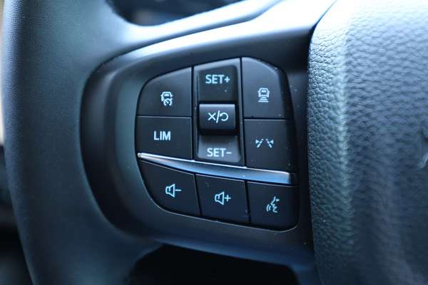 2025 Ford Ranger XLT 4X4 2.0L